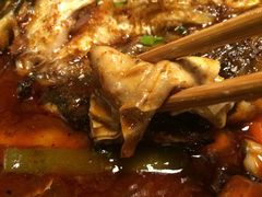 -鸣记脆皮烤鱼·海鲜烤鱼(三八广场店)