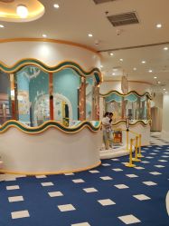 -奈尔宝·儿童乐园·亲子餐厅(苏州大悦城店)