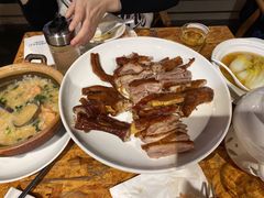 鹅肉三拼-陈鹏鹏潮汕菜(欢乐海岸 海边景观店)