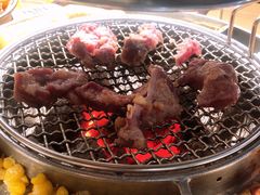 调味护心肉-姜虎东白丁烤肉(恒隆广场店)