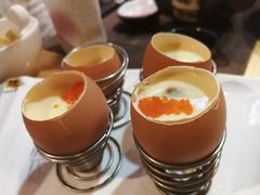 日式蒸蛋-割烹旭日本料理(龙湖狮山天街店)