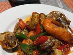 -松咖啡自助餐厅·松北香格里拉