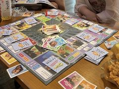 -第三空间·趣味桌游·轰趴.室内CS.剧本杀(大武汉1911店)