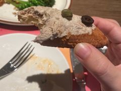 吞拿鱼tapas-ZAFFERANO西班牙海鲜饭(上海首店)