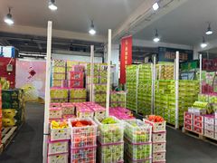 -众彩物流水产市场