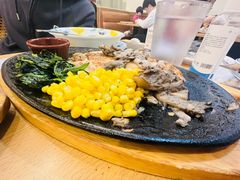 蘑菇烤鱼-萨莉亚意式餐厅(国展天虹店)
