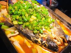 -夯鱼烤鱼·尔滨地标美食(国展店)