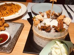 -小苍兰风铃草·礼物蛋糕(沈阳店)