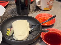 芝士豆腐-满来寿喜烧(金虹桥店)