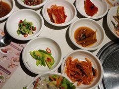 -本家韩国烤肉(青岛万象城店)