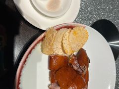 金沙脆皮鸡-杭州西子湖四季酒店·金沙厅