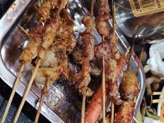 -老黑板筋(顺义总店)