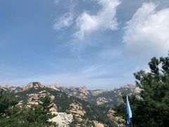 -崂山巨峰游览区