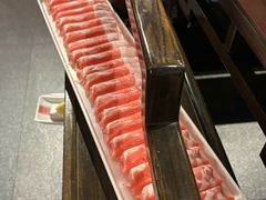 -京门老爆三·铜锅涮肉 爆肚(芳群园店)