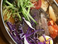 -优壹佳·延边朝鲜族料理(中山北路店)