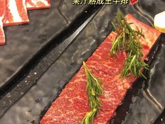 -木槿花韩式炭烤·熟成肉工坊(孙文东路店)