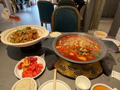 -情妹耙泥鳅·江湖川菜(科华店)