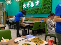 大堂-合合春饼·酱骨·东北菜(潘家园店)