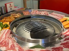 -哈哈碳都·牛肋条无限自助烤肉(宝龙店)