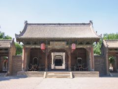 -榆次老城