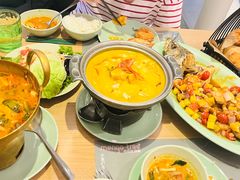 -mango tree芒果树泰国餐厅(青岛万象城店)