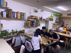-谐音梗主机电玩·桌游·剧本团建轰趴馆(泛海名人店)