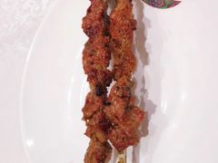 羊肉串-巴依老爷·新疆美食(上城区天城路店)