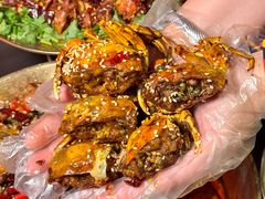 -何师烧烤Pro ·江湖川菜·小龙虾·精酿啤酒(太古里旗舰店)