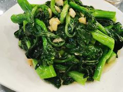 猪油渣青菜-围龙屋客家食府(福田店)
