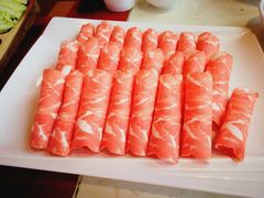 -前门·鲜肉火锅(长风店)
