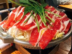 藤原寿喜锅-藤原布二·大正创意料理(五台山店)