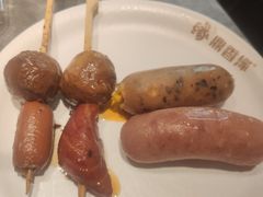 -鼎香缘海鲜自助火锅烤肉(锦辉购物广场店)