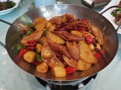 -麒茗餐厅·粤菜·宴会厅·海鲜(锦绣路店)