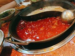 -赵美丽·重庆社区火锅·直营店(火车东站·中豪国际店)