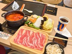 -吉野家(吉野家冰山慧谷店)