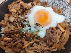 大口烧牛丼-吉野家(人和香港城店)