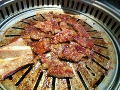 -青松馆韩国料理(香港中路佳世客店)