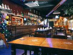 大堂-甘尼仕印度餐厅爵士酒吧(阳春巷店)