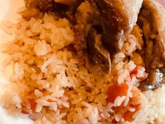 -巴依家新疆手抓饭(菱角湖万达店)