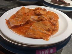 -钱小主·自助回旋烤肉火锅餐厅(东方新天地店)