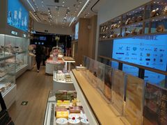 自助取餐区-好利来(东直门银座店)