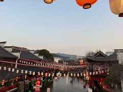 -横店影视城梦幻谷园区