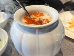 桂花山药酪-柿合缘新京菜(国金中心商场店)