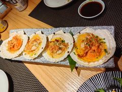 -虹料理·日料放题(悠方店)