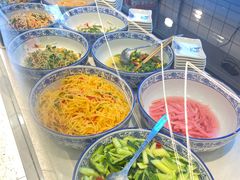 -穆芳阁兰州纯汤牛肉面(西安总店)