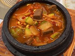 -七八冷面·延边朝鲜族美食(圣熙八号店)