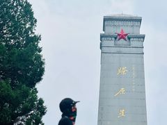 -红军广场-金寨县革命博物馆