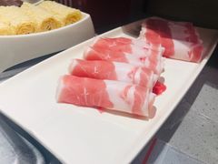 草原羔羊肉-海底捞火锅(振华商厦店)