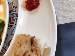-青岛中心假日酒店·蓝天行政酒廊