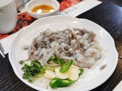 章鱼刺身-元祖马山安康鱼